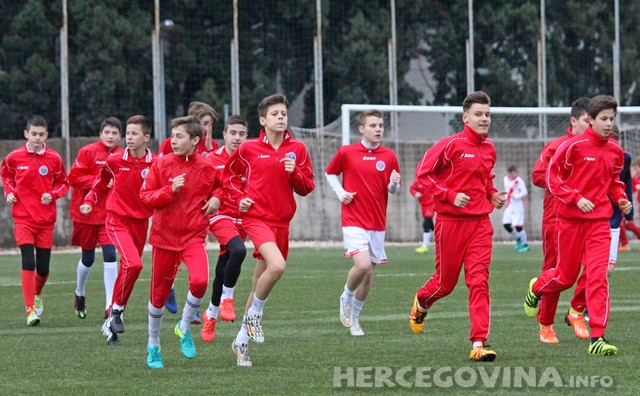 predpioniri, mlađi pioniri, pioniri, kadeti, juniori, juniori HŠK Zrinjski, Stadion HŠK Zrinjski