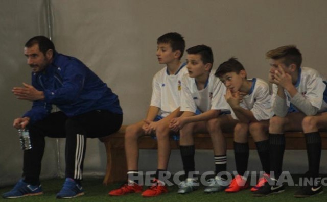Dario Jelčić: Kod mlađih nogometaša dosta je nezgodan prelazak sa velikog na mali teren