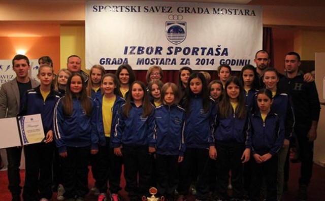 U četvrtak Izbor sportaša Grada Mostara