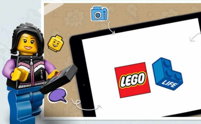 Lego pokrenuo društvenu mrežu za djecu