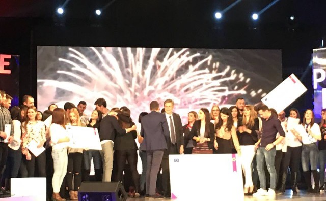 Pobjednička kampanja studenata u okviru projekta ‘EU for You – #E4U’: “Start yourself up!”