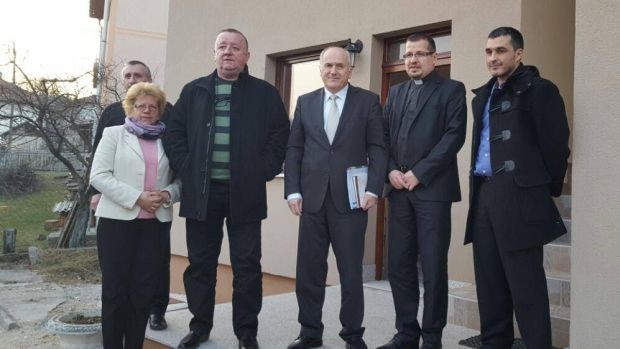 OHR i Međunarodna zajednica podržavaju pravo katolika u Drvaru na izgradnju vlastite crkve