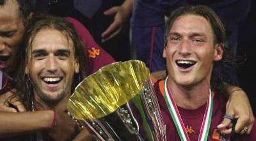 roma sa peharom