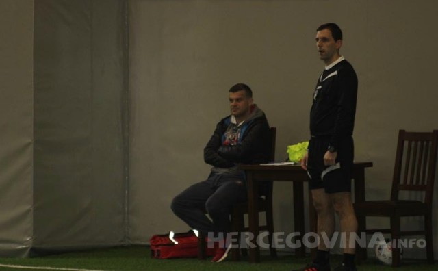 Sandro Avmedovski: DFA ligu obilježavaju uobičajne ozljede za ove uzraste nogometaša