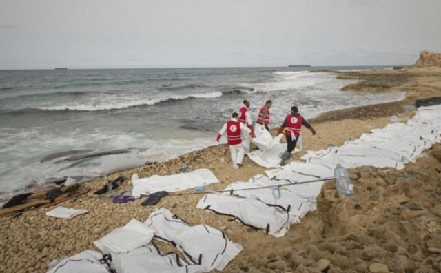 Uznemirujuće: More izbacilo 74 tijela migranata
