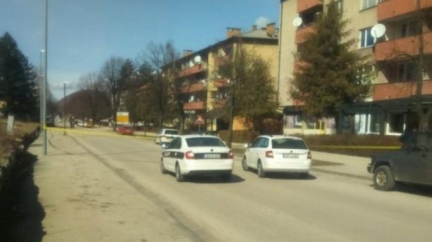 Detalji filmske pljačke banke: Strojnicama pucali na policiju