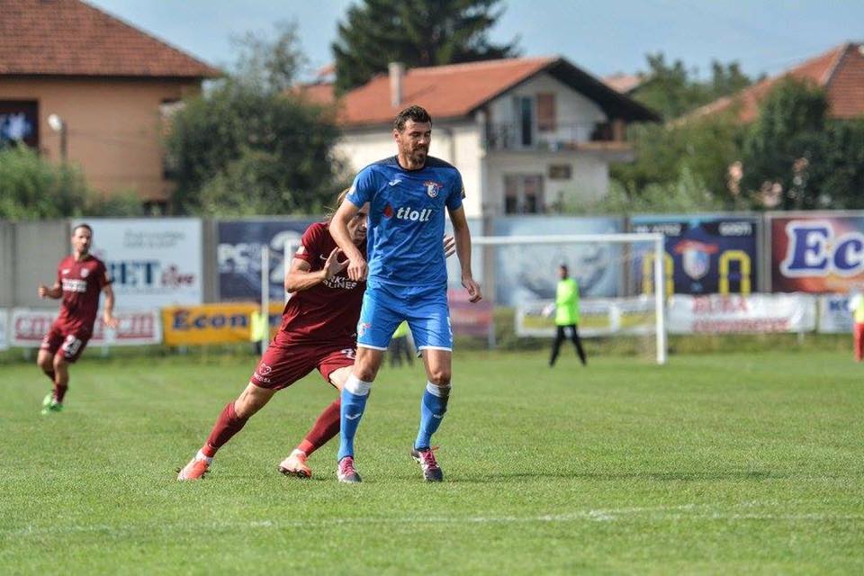 Marko Jevtić: Odlazim iz Viteza, svi su me slagali
