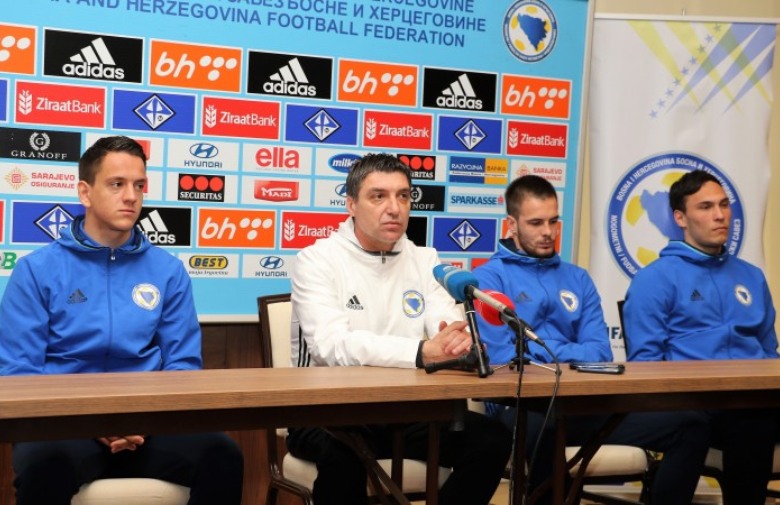 Marinović: Nadam se da ćemo napraviti iskorak u odnosu na ranije kvalifikacije