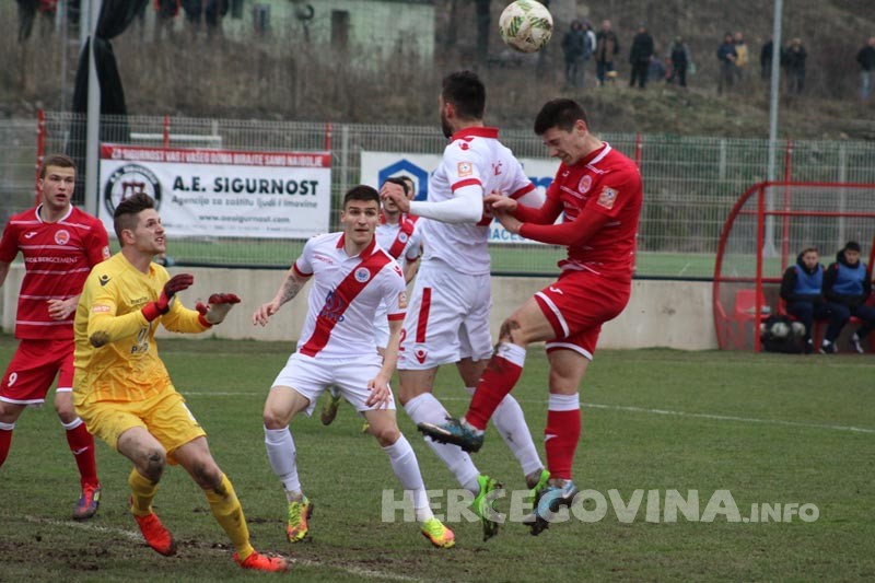 FK Mladost - HŠK Zrinjski 0:1