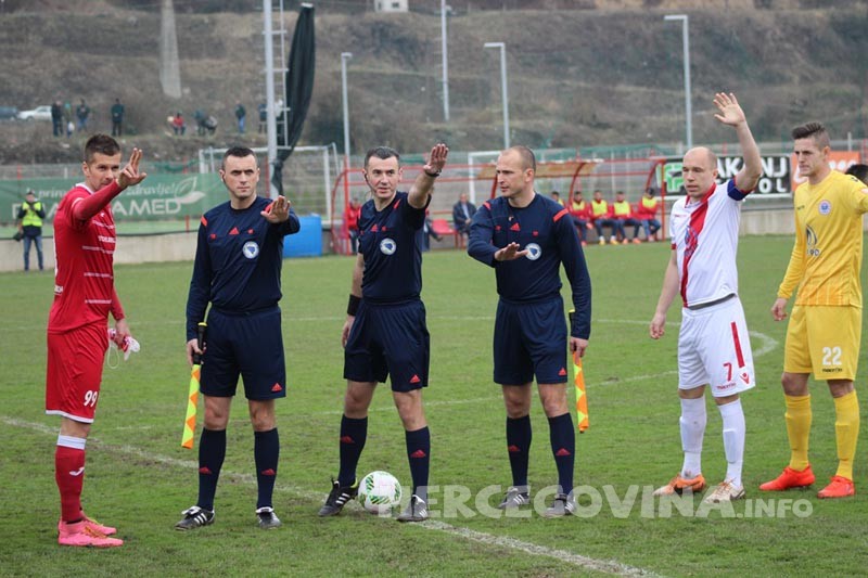 FK Mladost - HŠK Zrinjski 0:1