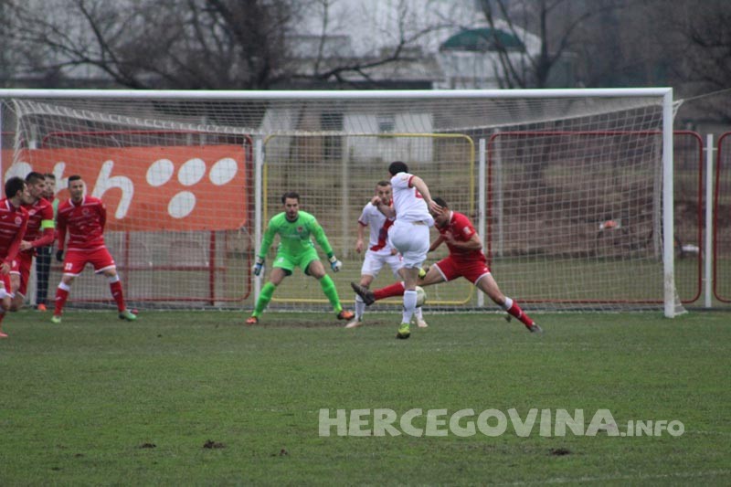 FK Mladost - HŠK Zrinjski 0:1