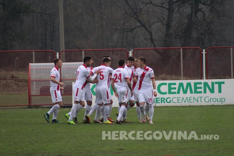 FK Mladost - HŠK Zrinjski 0:1