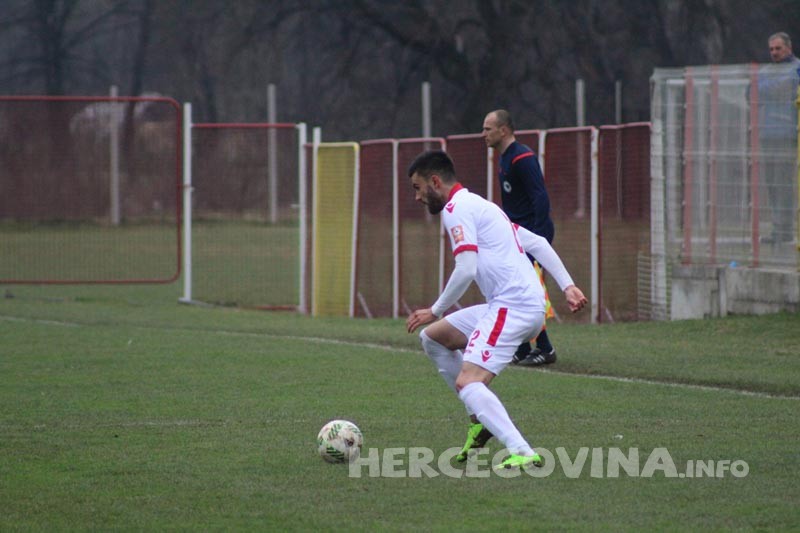 FK Mladost - HŠK Zrinjski 0:1