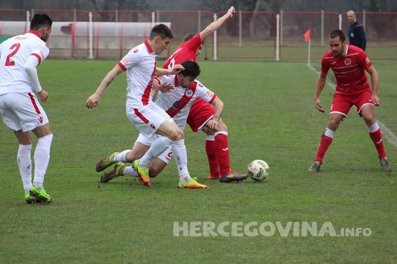 FK Mladost - HŠK Zrinjski 0:1