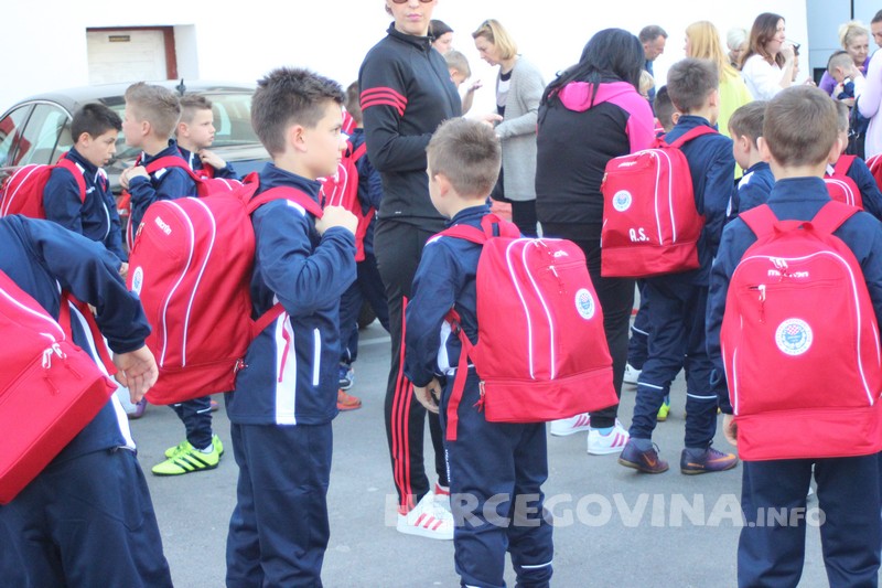 Najmlađi Plemići otputovali na završnicu DFA lige u Sarajevo