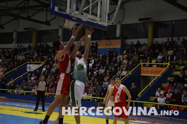 KK Kakanj-HKK Zrinsjki 71:75