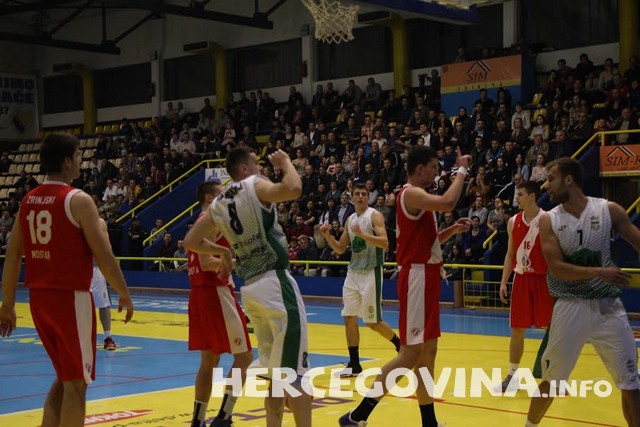 KK Kakanj-HKK Zrinsjki 71:75