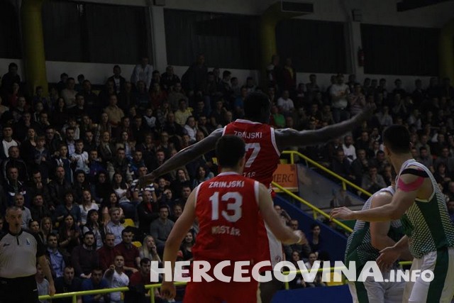 KK Kakanj-HKK Zrinsjki 71:75