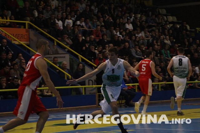 KK Kakanj-HKK Zrinsjki 71:75