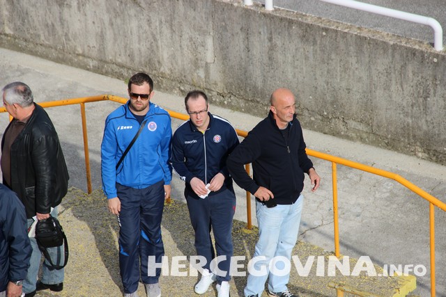HŠK Zrinjski: Pogledajte kako je bilo na stadionu na utakmici protiv NK Metalleghea