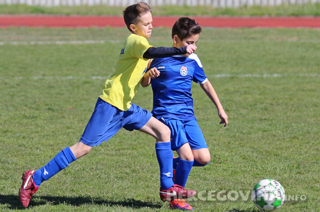 U Ljubuškom odigrana liga mlađih kategorija ZHŽ