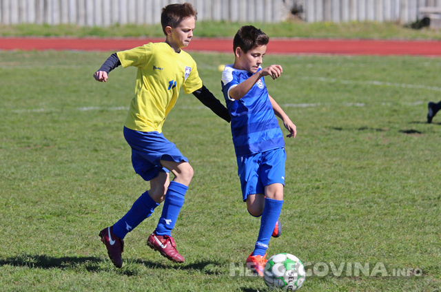 U Ljubuškom odigrana liga mlađih kategorija ZHŽ