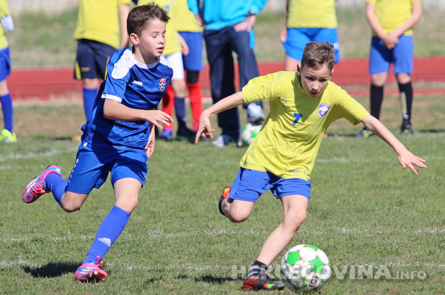 U Ljubuškom odigrana liga mlađih kategorija ZHŽ