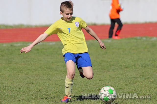U Ljubuškom odigrana liga mlađih kategorija ZHŽ
