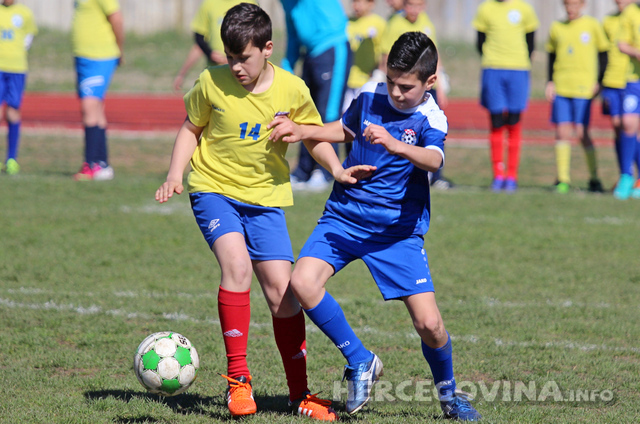 U Ljubuškom odigrana liga mlađih kategorija ZHŽ