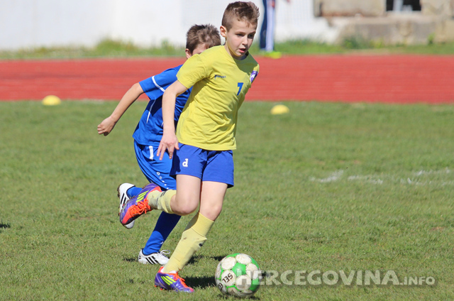 U Ljubuškom odigrana liga mlađih kategorija ZHŽ