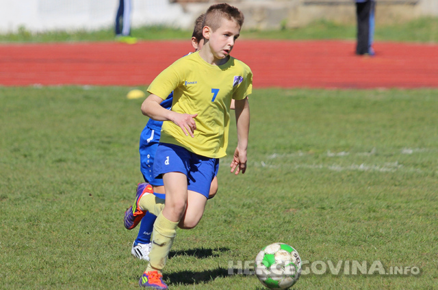 U Ljubuškom odigrana liga mlađih kategorija ZHŽ