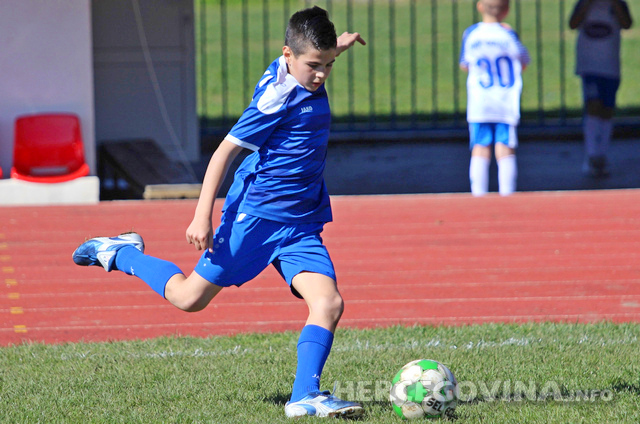 U Ljubuškom odigrana liga mlađih kategorija ZHŽ