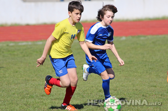 U Ljubuškom odigrana liga mlađih kategorija ZHŽ