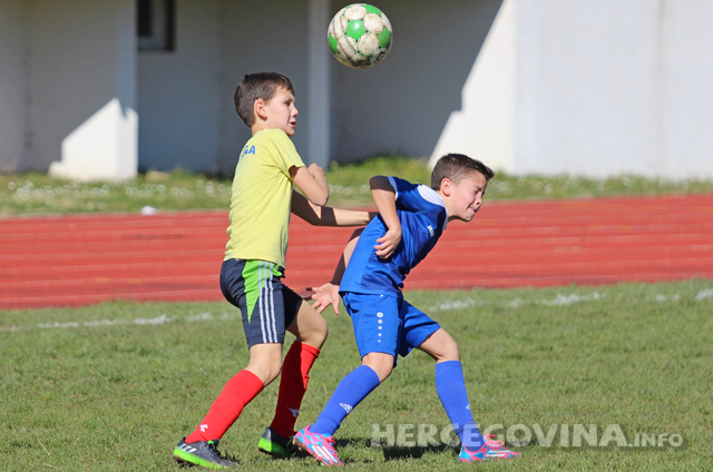 U Ljubuškom odigrana liga mlađih kategorija ZHŽ