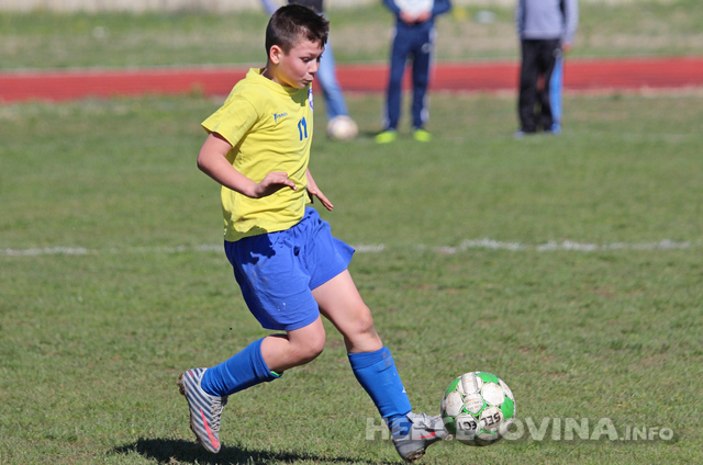 U Ljubuškom odigrana liga mlađih kategorija ZHŽ