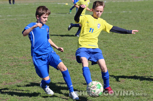 U Ljubuškom odigrana liga mlađih kategorija ZHŽ