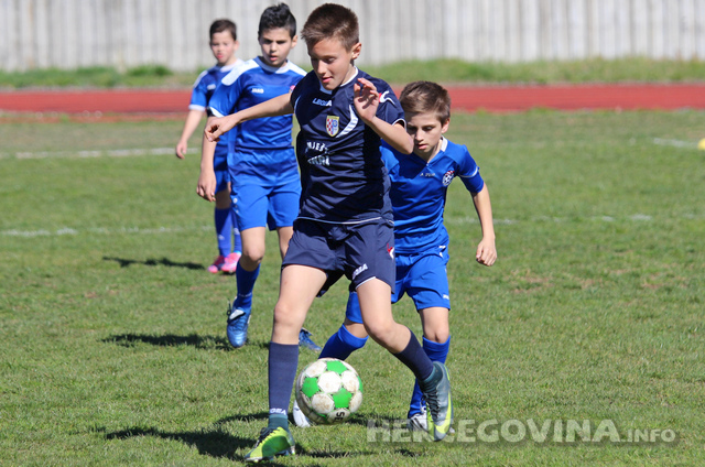 U Ljubuškom odigrana liga mlađih kategorija ZHŽ