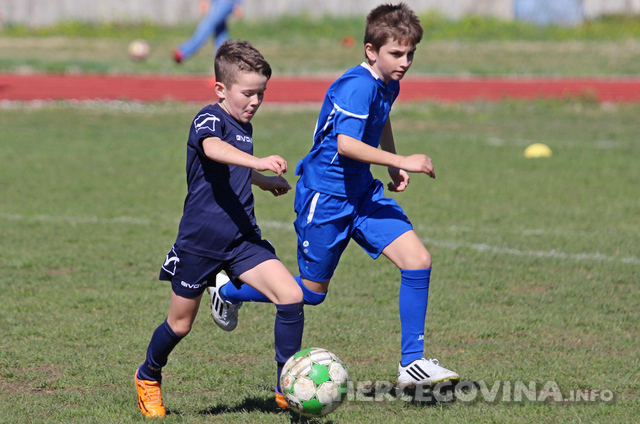 U Ljubuškom odigrana liga mlađih kategorija ZHŽ