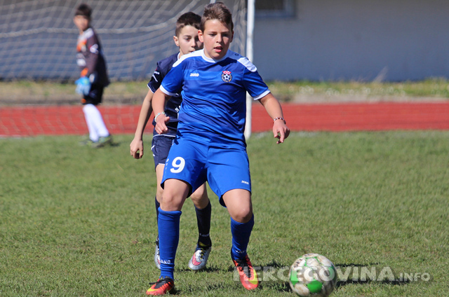 U Ljubuškom odigrana liga mlađih kategorija ZHŽ