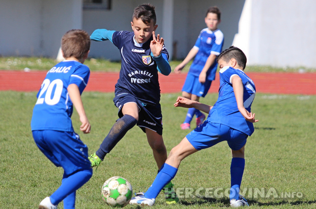 U Ljubuškom odigrana liga mlađih kategorija ZHŽ