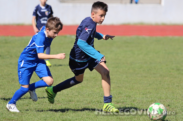 U Ljubuškom odigrana liga mlađih kategorija ZHŽ