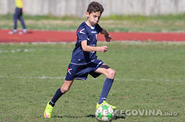 U Ljubuškom odigrana liga mlađih kategorija ZHŽ