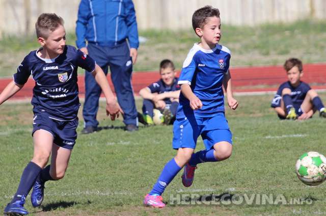 U Ljubuškom odigrana liga mlađih kategorija ZHŽ