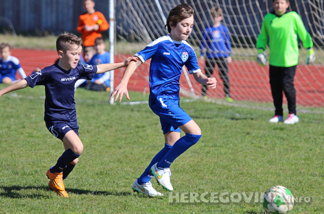 U Ljubuškom odigrana liga mlađih kategorija ZHŽ