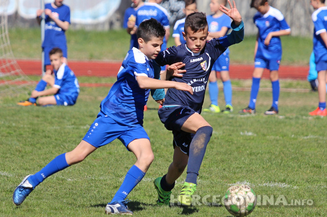 U Ljubuškom odigrana liga mlađih kategorija ZHŽ