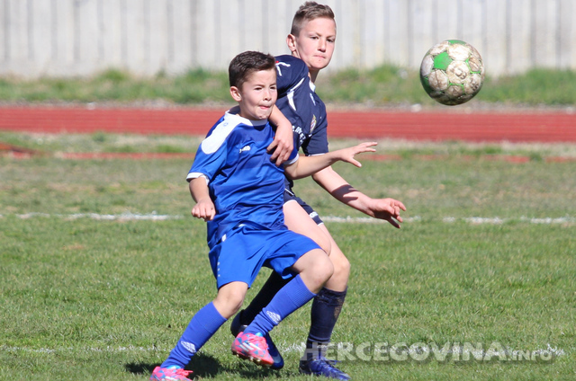 U Ljubuškom odigrana liga mlađih kategorija ZHŽ
