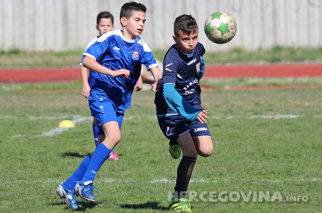 U Ljubuškom odigrana liga mlađih kategorija ZHŽ
