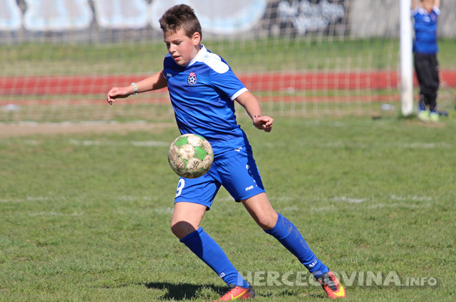 U Ljubuškom odigrana liga mlađih kategorija ZHŽ