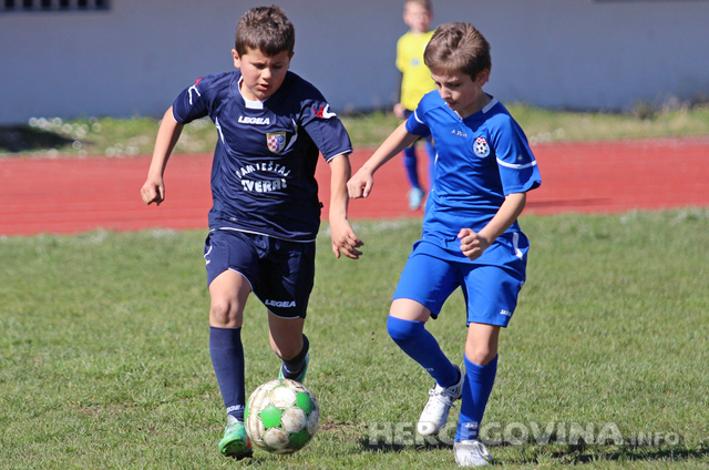 U Ljubuškom odigrana liga mlađih kategorija ZHŽ