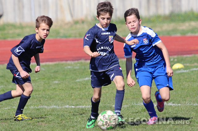 U Ljubuškom odigrana liga mlađih kategorija ZHŽ